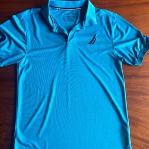 Nautica golf shirt size XL 18/20
